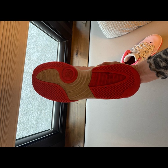 JORDAN MAX AURA GS “PINK FOAM” - Picture 12 of 15